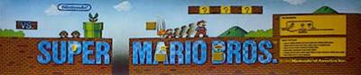 Marquee: Vs. Super Mario Bros. (bootleg with Z80, set 2)